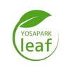 ヨサパーク リーフ 甲斐元店(YOSAPARK leaf)ロゴ