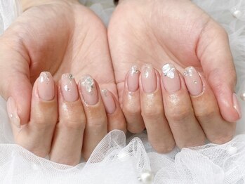 サロン アミリー(Salon Amiely)/定額トレンド★シェル