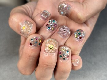 イレブンネイルズ(11nails)/店内サンプル