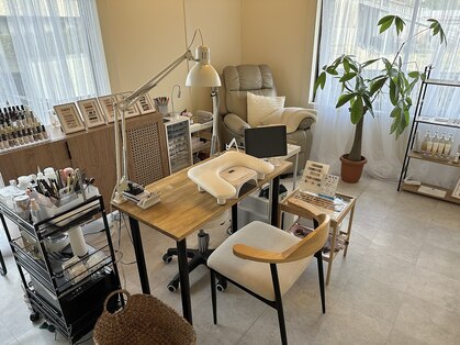 シェルム ネイルアトリエ(celm nail atelier)の写真