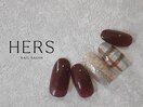 HANDGELシンプルアート