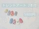 ネイルアンドアイラッシュ シャトン(Chaton)の写真