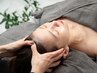 Head Massage(ドライヘッドスパ) 60min ¥16,500