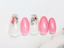 ネイルサロン ルーム 浦安店(Nail Salon ROOM)/【定額Мコース¥5500】