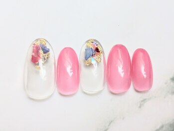 ネイルサロン ルーム 浦安店(Nail Salon ROOM)/【定額Мコース¥5500】