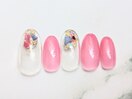 【定額Мコース¥5500】