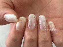 こんぺいとう(KonpeiTou)の雰囲気（お持ち込みデザインもご相談ください♪）