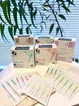 イエジ 浦和(Yeji)/衛生面も安心◎高品質使い捨て鍼