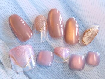 ムーア 宮崎店(mooa)/季節のプレートコース 5500円