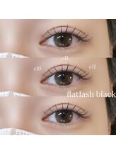 プールアイ 表参道(POOL EYE)/フラットラッシュ