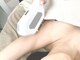 ラプア(Lapua)の写真/【痛みが少なくて早い！】秋から始める冷却スピード脱毛◎日焼け肌もOK！肌に優しく、産毛や剃り残しにも◎