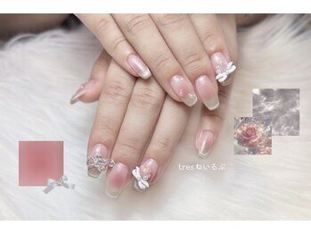 トレース ねいるぶ イオンスタイル上田店(tres)/