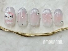 アムールラッシュ 新宿店(Amour lash)/キティ・マイメロ Collection