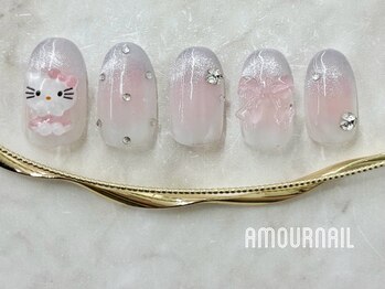 アムールラッシュ 新宿店(Amour lash)/キティ・マイメロ Collection