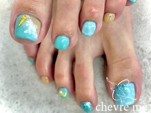 シェーヴルミー(chevre me)/【 フットフリーアートコース】