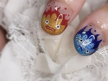 エムシーベル(m.c bell)/カルシファー