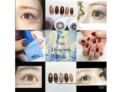 アイネイルデザイナーフジイ(Fujii)の写真