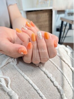ベルダ(BELDAD)/お客様ネイル ー Customer nail