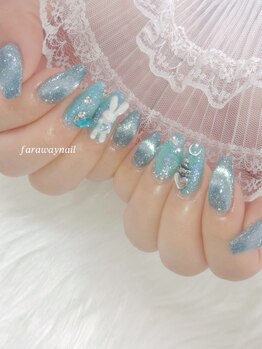ファラウェイネイル(Faraway nail)/
