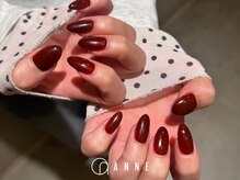 アンネ 梅田 GRACE店(ANNE)/秋のワンカラー