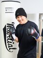 グレースグリット(GracexGrit Boxing Fitness) 角田 隼人