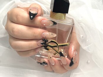 大人ワンホンネイル