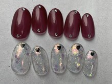 ミステル(MISTEL)/定額ネイル