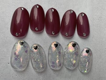 ミステル(MISTEL)/定額ネイル