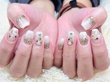シチ ネイル(shichi nail)/シンプルデザイン