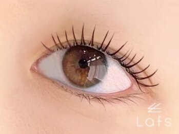 ラフス 三宮店(Lafs)/韓国アイドル風まつげパーマ