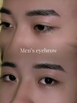 シェリー(Cherie)/メンズアイブロウ