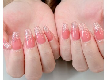 フォフォネイル 自由が丘(Fofo nail)/【フラッシュグラデーション】