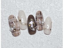 プルメリア(PLUMERIA)/10月定額デザインコース