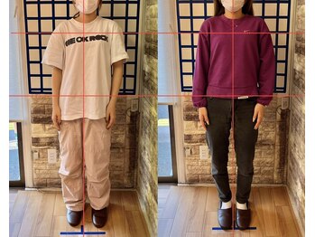 整体院リノベボディ(リノベBODY)/悩み：首肩こり・腰痛［20代］