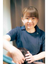 アロマティックリラクゼーション そらりす&nbsp;セラピスト 白田