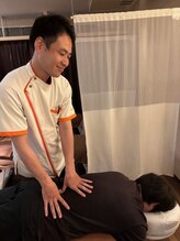 カラダファクトリー 栄セントラルパーク店&nbsp;土居 知哉