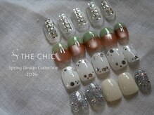 ザ シック(THE CHIC)の雰囲気（nailは新しいHot Pepperに移行しましたTHE CHIC nailで検索♪）