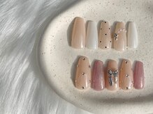 ワンラブネイルズ 新橋店(OneLoveNails)/ナチュラル/スペシャル定額