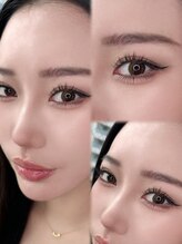 ケーケーエスビューティー 天王寺店(KKS Beauty)/マツエク/LED/束感マツエク