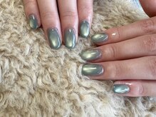 アイニティ 寝屋川(INITY)/くすみグリーン