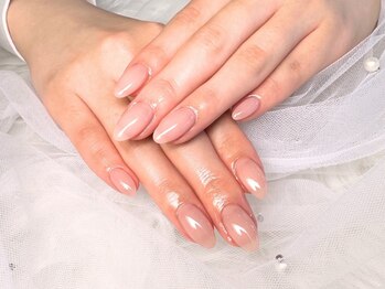 ネイルサロン べルフ(nail salon Verf)/パラジェルワンカラー♪