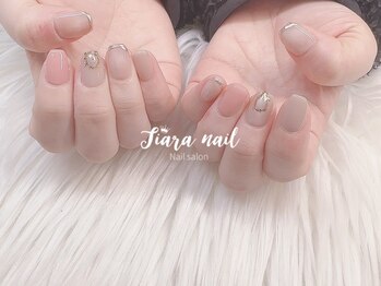 ティアラネイル 宇都宮/パラジェルフィルイン