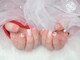 ネイルスタジオ アンビエント 表町店(Nail Studio ambient)の写真/【お手元から魅力を演出】トレンド～繊細で上品なデザインもお任せください◎
