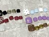【初回オフ無料◇ジェルネイル】フットベーシックコース/￥8360［立川駅］