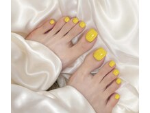 Mimo Nail Salon日暮里店【長さ出し/持ち込みデザイン/パラジェル/フィルイン】/