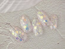 ラベル(Label)/デザインネイル