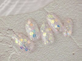デザインネイル