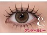 【アンドヘルシー】&ヘルシー120分付放18700円エクパーマ,リフエク/LED可