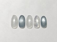 アロネイル バイ レイ(Alo nail by Lei)/今月セレクト｜ニュアンス