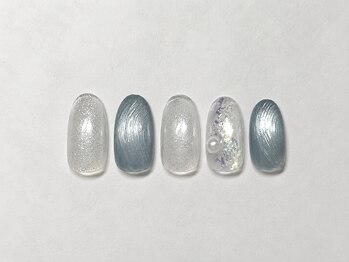 アロネイル バイ レイ(Alo nail by Lei)/今月セレクト｜ニュアンス